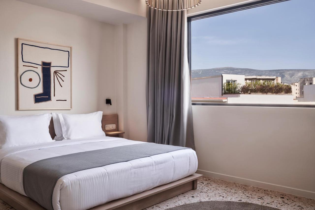 Vasi Hotel Атина Екстериор снимка