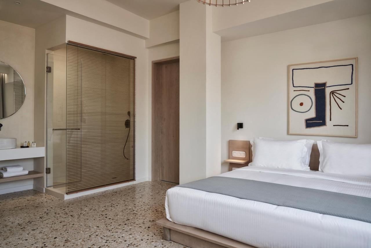 Vasi Hotel Атина Екстериор снимка