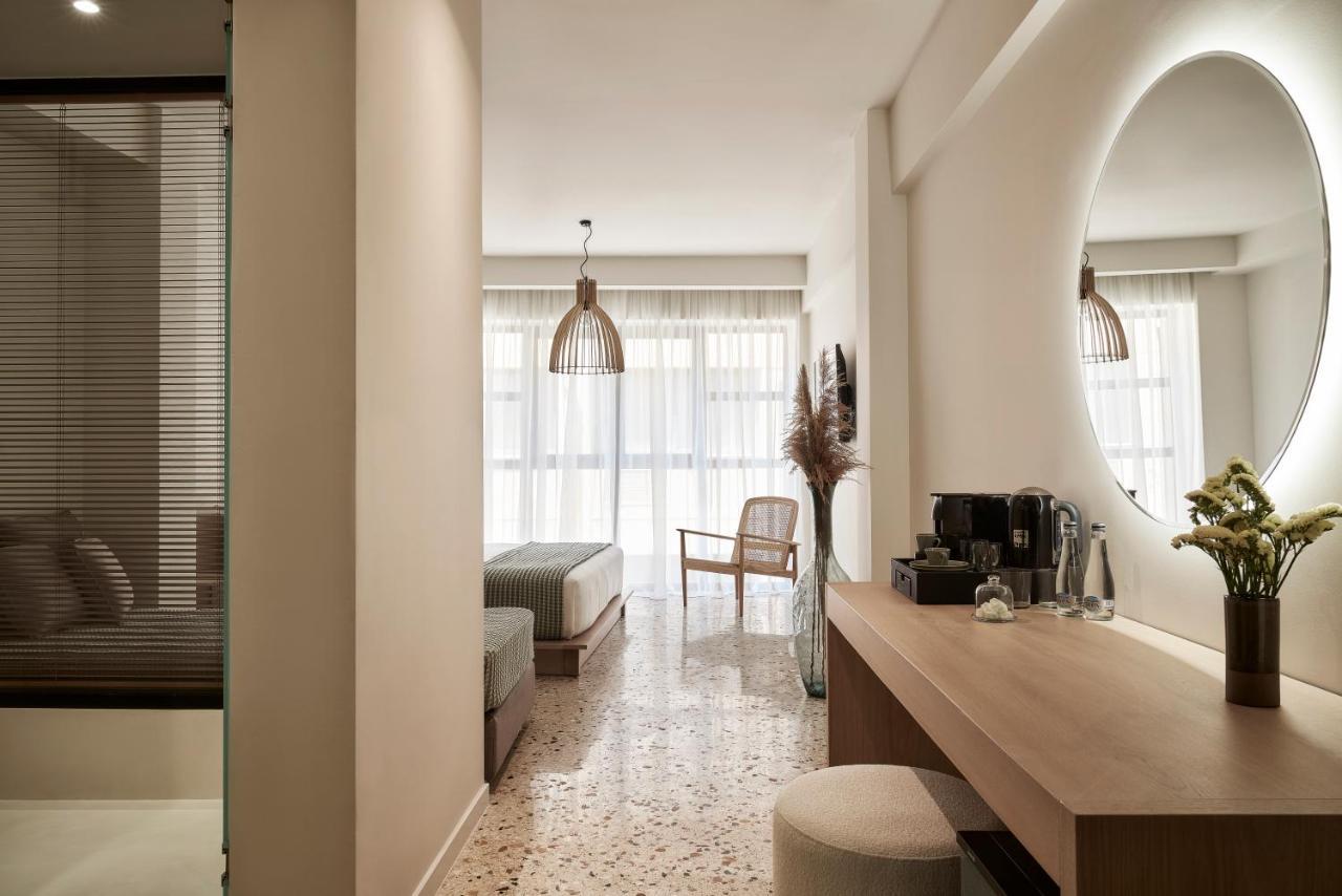 Vasi Hotel Атина Екстериор снимка