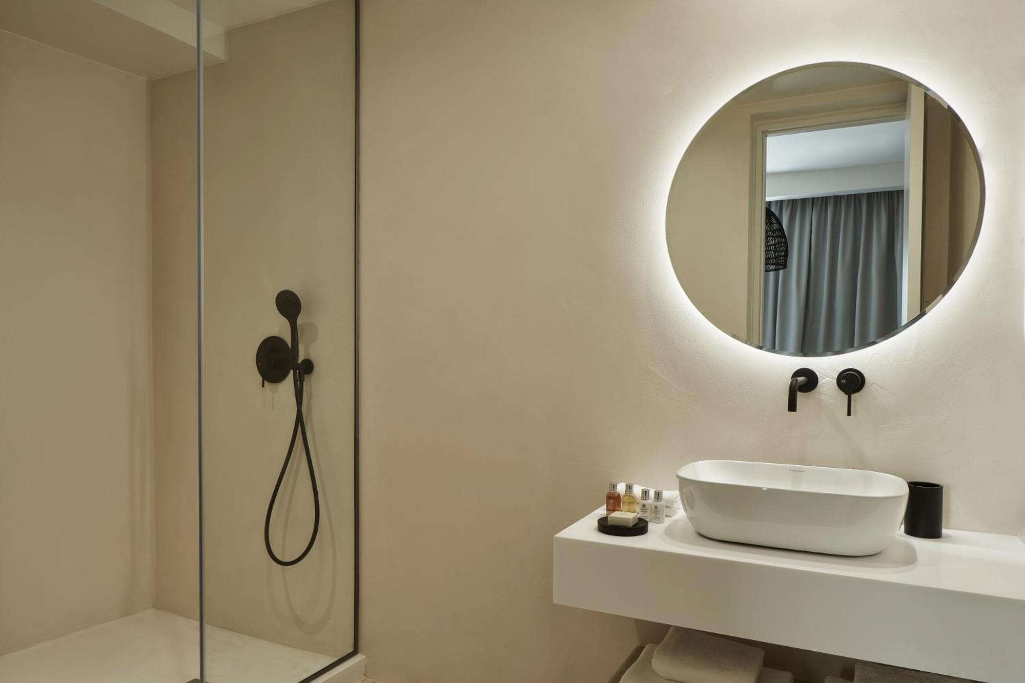 Vasi Hotel Атина Стая снимка